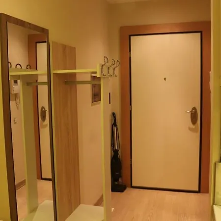 Eaglevip Apartment Istanbul